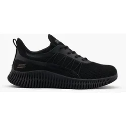 Sneaker BOBS GEO-NEW AESTHETICS - Damen - schwarz - 40