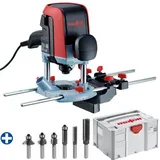 Mafell LO 55 im MAX3 mit Zubehör + Fräser-Set