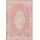 Bamyum Lix Bedruckter 160x230 Teppich Chenille-Druck Maschinell Hergestellt