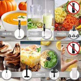 Duronic HB35C Stabmixer