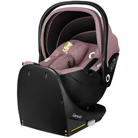lionelo MOXIE i-Size SET Lila