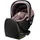 lionelo MOXIE i-Size SET Lila