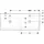 Geberit iCon Doppelwaschtisch 120 x 48,5 cm (124120600)