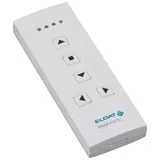 ELDAT RT32E5004-01-02K Handsender 4 Kanal - Weiß
