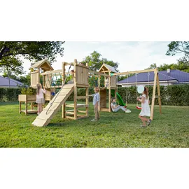 fungoo Spielturm Maxi Funny Optimizer Beige