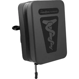 SQlab Satteltasche Fidlock 0,5 l schwarz