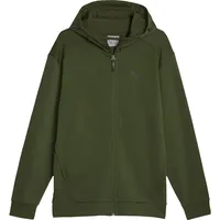 Puma Herren Kapuzensweat RAD/CAL Full-Zip Hoodie, myrtle S