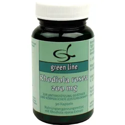 RHODIOLA ROSEA 200MG