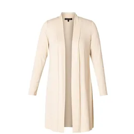 Base Level Curvy Ayla Long beige 48