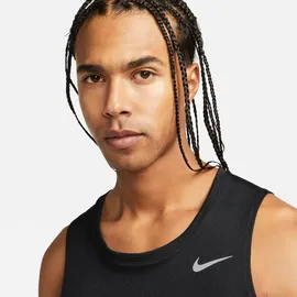 Nike Miler Herren Schwarz XL