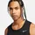 Nike Miler Herren Schwarz XL