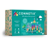 Connetix Rainbow Ball Run Magnetische Bauteile 92 Teile