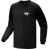 Arc'teryx Kragg SL Cotton Bird schwarz XL
