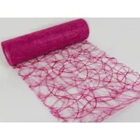 Sizo Sizoweb® Vlies 30 cm x 25m 3450 fuchsia