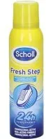 Scholl Fresh Step Spray Chaussures 150 ml