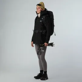 The North Face Damen Hikesteller Parka Shell Jacke (Größe XS, schwarz)