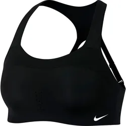 NIKE Equipment - Sport-BHs Alpha Bra Sport-BH, BLACK/WHITE, 70D