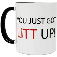 Close Up Kaffeetasse 0,32 l Weiß