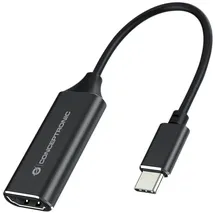 Conceptronic USB-C-zu-HDMI-Adapter 15 m Schwarz
