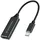 Conceptronic USB-C-zu-HDMI-Adapter 15 m Schwarz