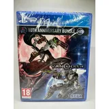 Bayonetta & Vanquish - 10th Anniversary Bundle Limited Edition (USK) (PS4)