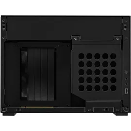 Lian Li A4-H2O X4 Mini-ITX PC Gehäuse, Schwarz