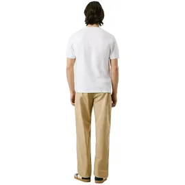 Pepe Jeans für Herren. PM5010104 Matthew-T-Shirt weiß (M), Lässig, Baumwolle, Kurzarm