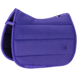 Eskadron Dynamic 24 Mesh Schabracke - purple - Vielseitigkeit