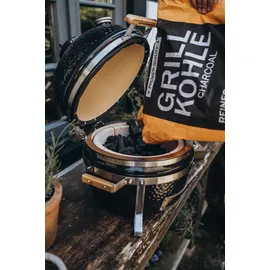 Monolith Grillkohle 8 kg 201090