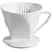 OEM Porzellan Kaffeefilter Gr.4 Weiß