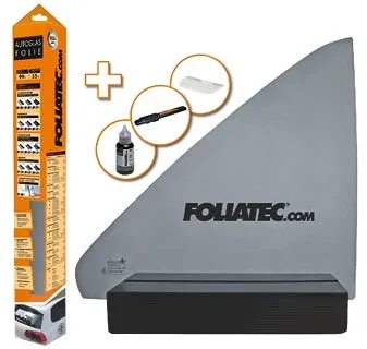 Foliatec BLACKNIGHT REFLEX Light Tönungsfolie mit Wärmeschutz