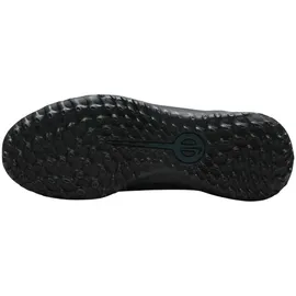 Nike Jr. Tiempo Legend 10 Club TF black/black/deep jungle 38,5