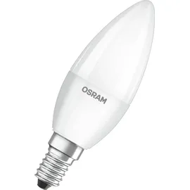 Osram LED-Lampe E14 4,9 W neutralweiß 3 St.