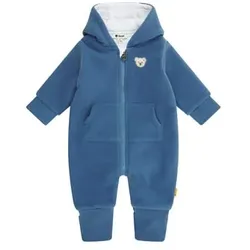 Steiff Strampler Bijou Blau, 80