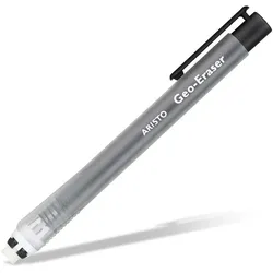 ARISTO Radierstift GeoEraser, transparent