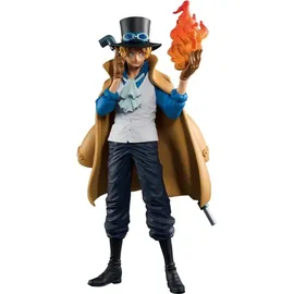 BANPRESTO One Piece Figur King of Artist Sabo 23 cm - Bunt