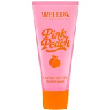 Weleda Pink Peach Handcreme