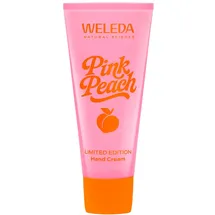 Weleda Pink Peach Handcreme