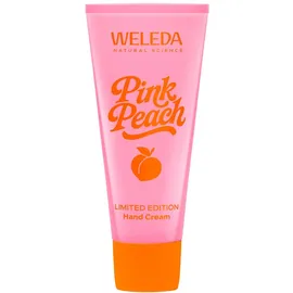 Weleda Pink Peach Handcreme