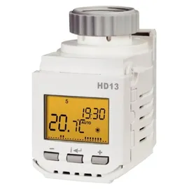Elektrobock HD13-L Heizkörperthermostat elektronisch 3 bis 40°C