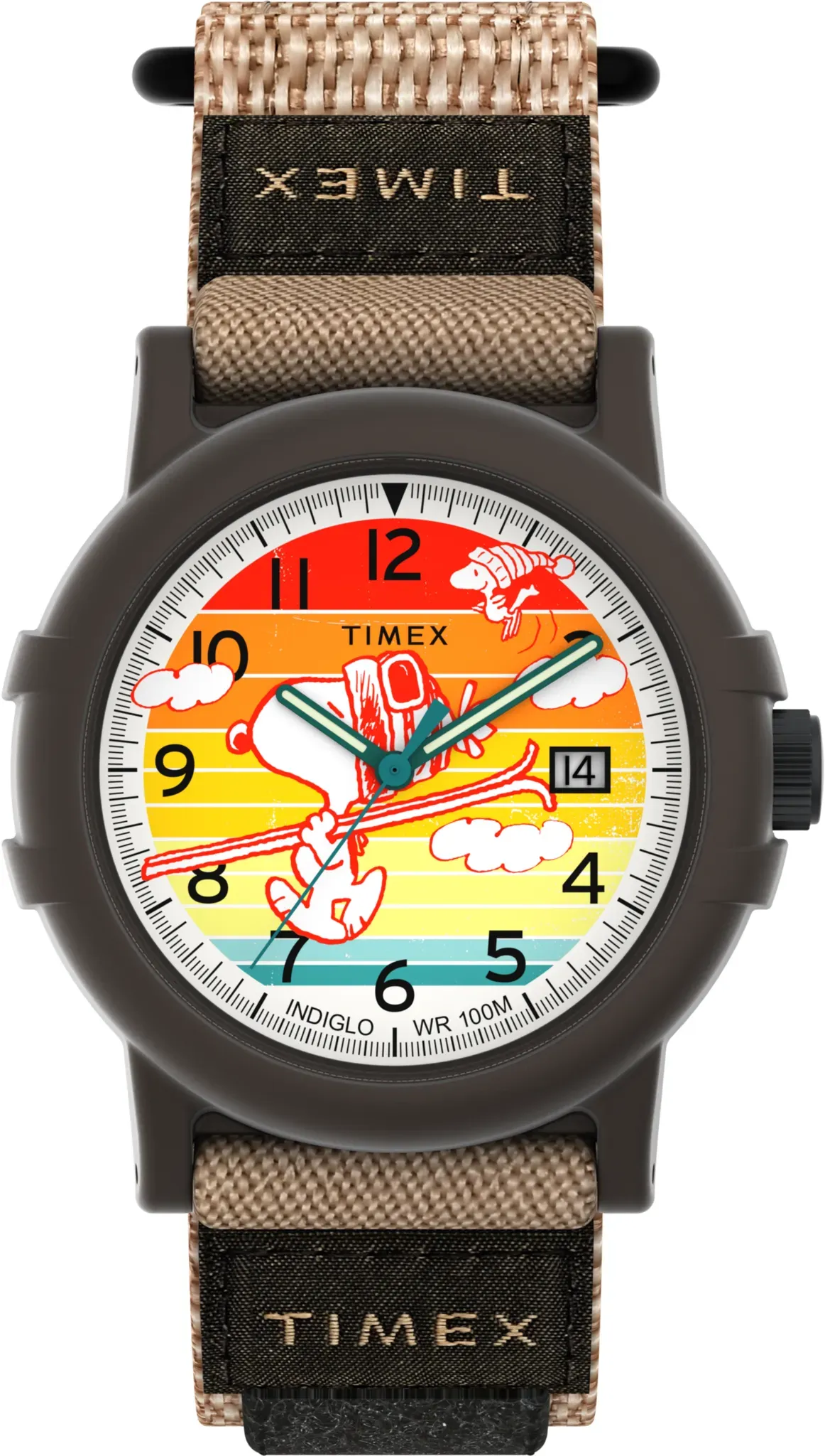 Quarzuhr TIMEX 