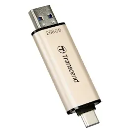 Transcend JetFlash 930C 256 GB gold USB 3.2