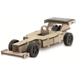 Bausatz Solar-Rennauto