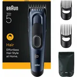 Braun, Trimmer + Haarschneider, Hairclipper Series 5