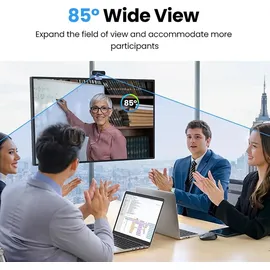 UGREEN Cm678 Hd Webcam in Grey