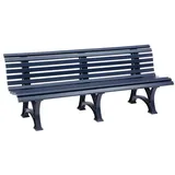 Proregal Jamaika 80 x 200 x 64 cm Blau