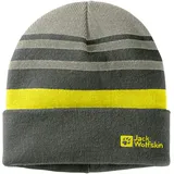 Jack Wolfskin Stripy Knit Beanie K