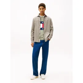 Tommy Hilfiger Langarmhemd Karo grün 4XL