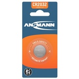 Ansmann Lithium CR2032 1 St.