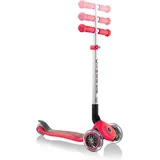 Globber Primo Foldable Scooter rot